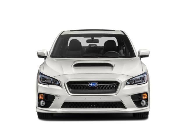 2015 Subaru WRX WRX