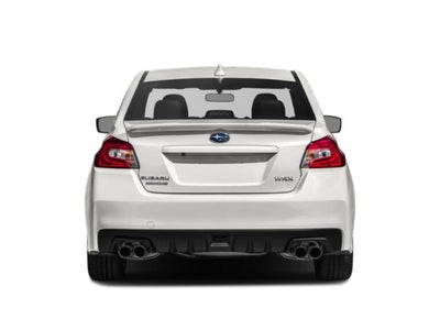2015 Subaru WRX WRX