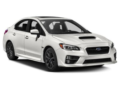 2015 Subaru WRX WRX