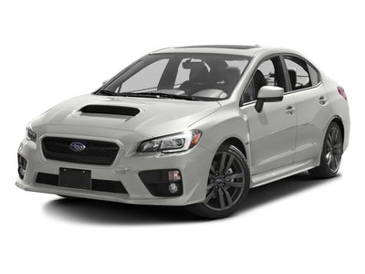 2017 Subaru WRX Premium