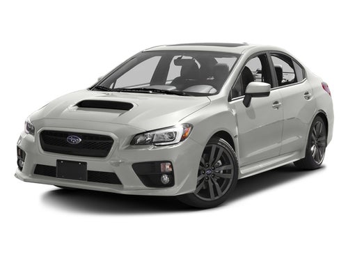 2017 Subaru WRX Premium