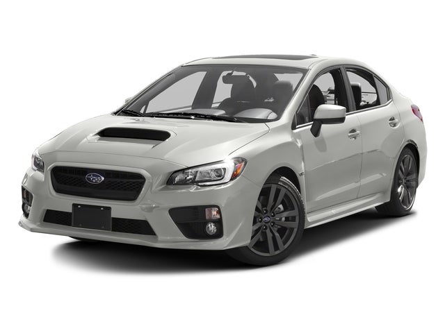 2017 Subaru WRX Premium