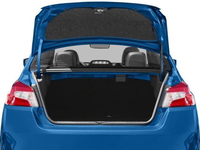 2017 Subaru WRX Premium