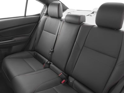 2017 Subaru WRX Premium