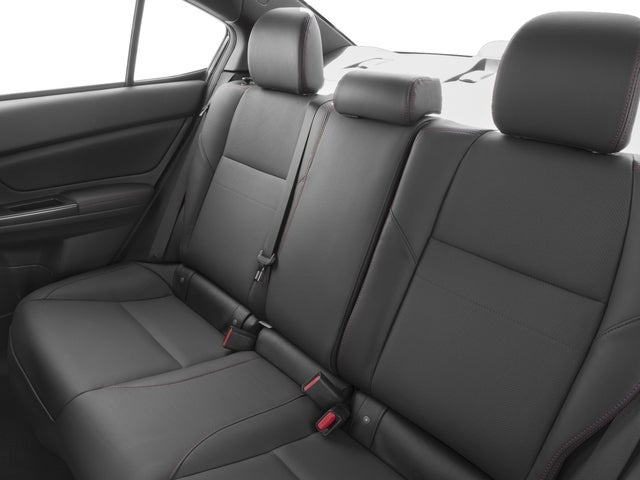 2017 Subaru WRX Premium