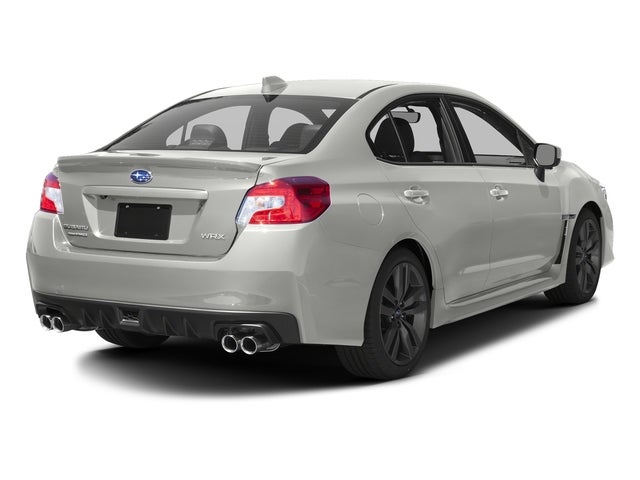 2017 Subaru WRX Premium