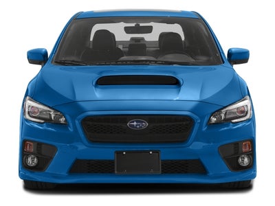 2017 Subaru WRX Premium