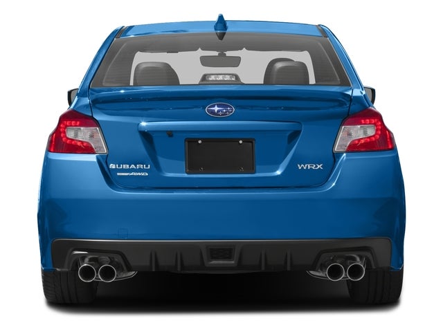 2017 Subaru WRX Premium