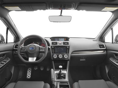 2017 Subaru WRX Premium