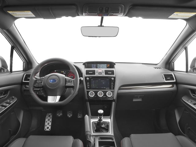 2017 Subaru WRX Premium