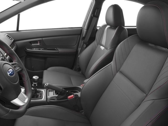 2017 Subaru WRX Premium