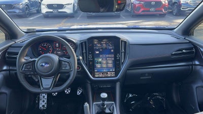 2024 Subaru WRX TR