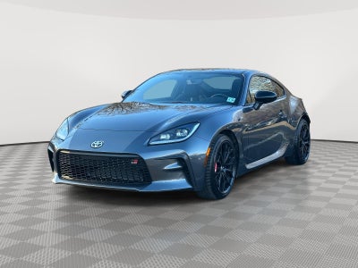 2025 Toyota GR86 Premium