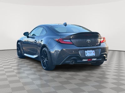 2025 Toyota GR86 Premium