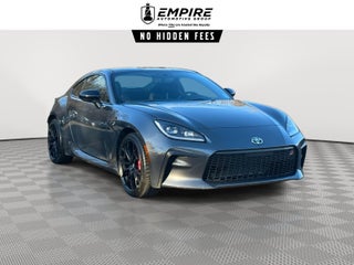 2025 Toyota GR86 Premium