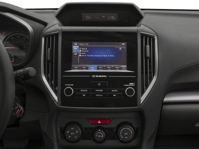 2018 Subaru Crosstrek 2.0i Premium
