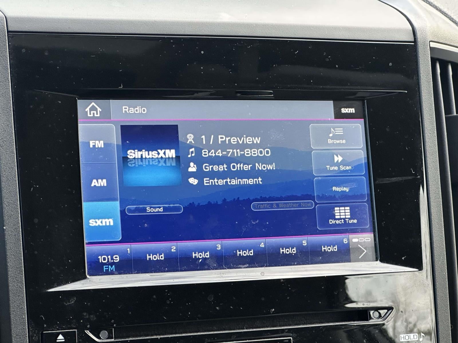 2019 Subaru Crosstrek 2.0i Premium