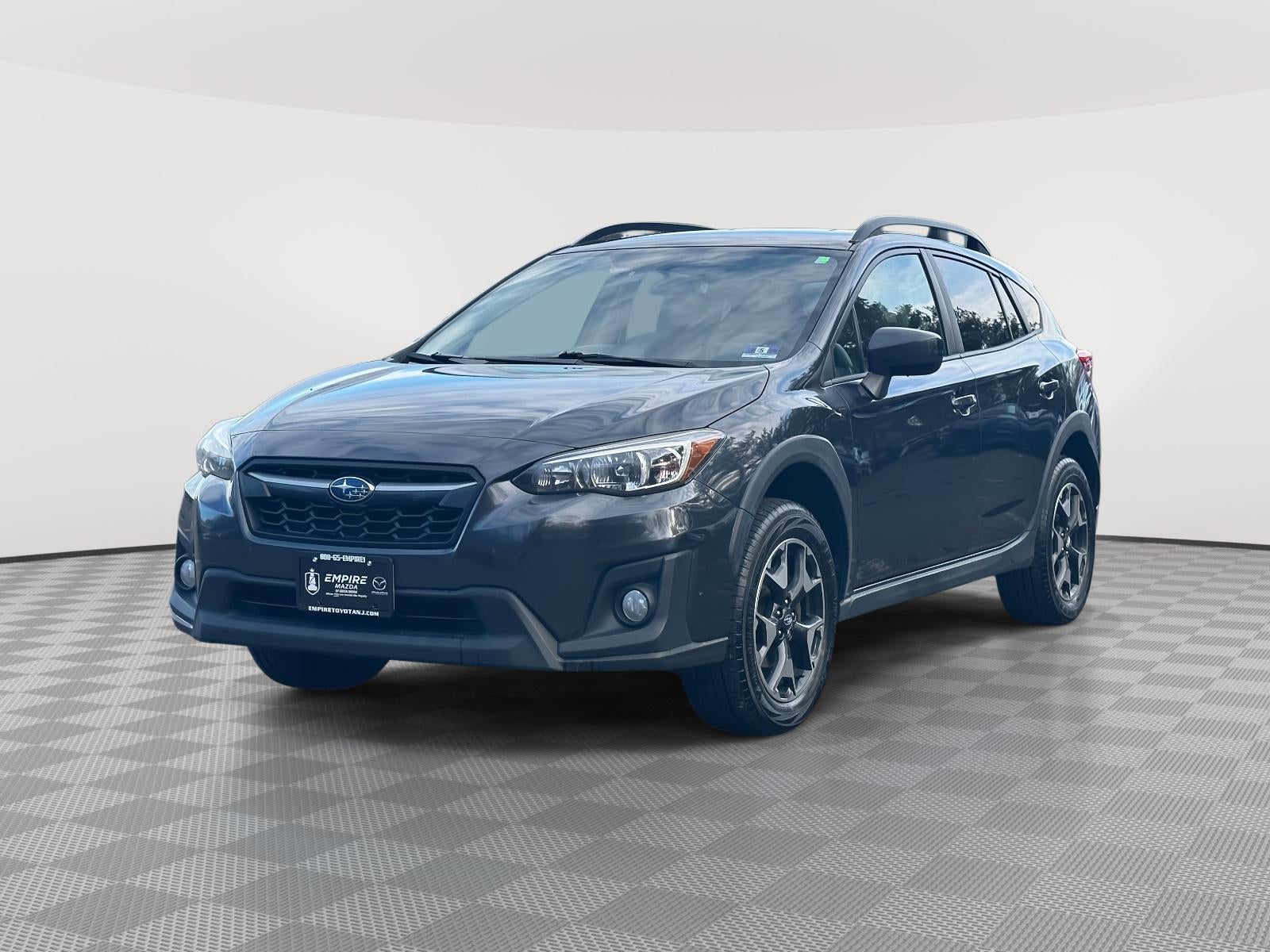 2019 Subaru Crosstrek 2.0i Premium