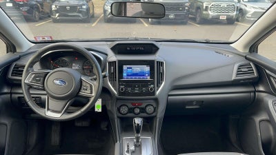 2019 Subaru Crosstrek 2.0i Premium