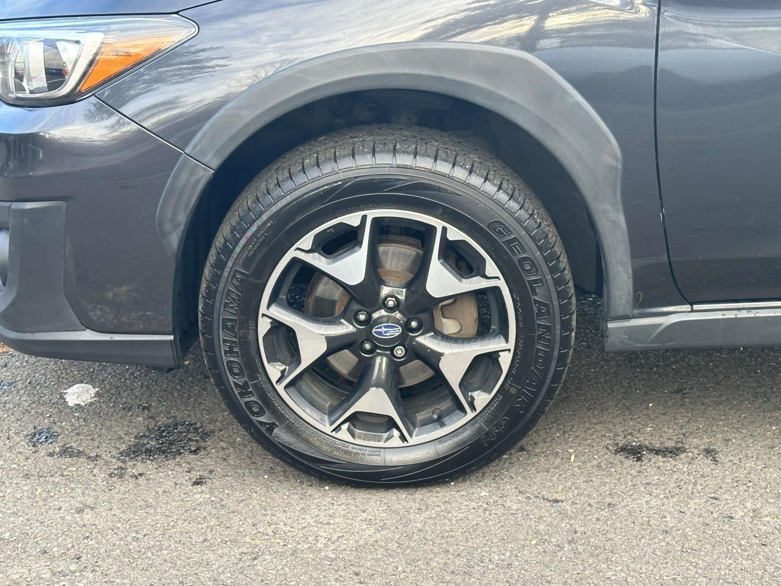 2019 Subaru Crosstrek 2.0i Premium