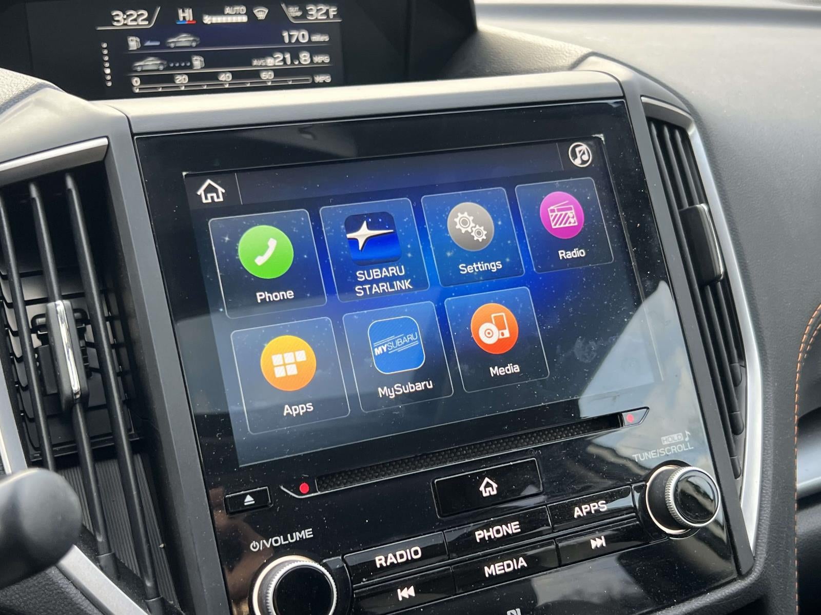 2023 Subaru Crosstrek Limited