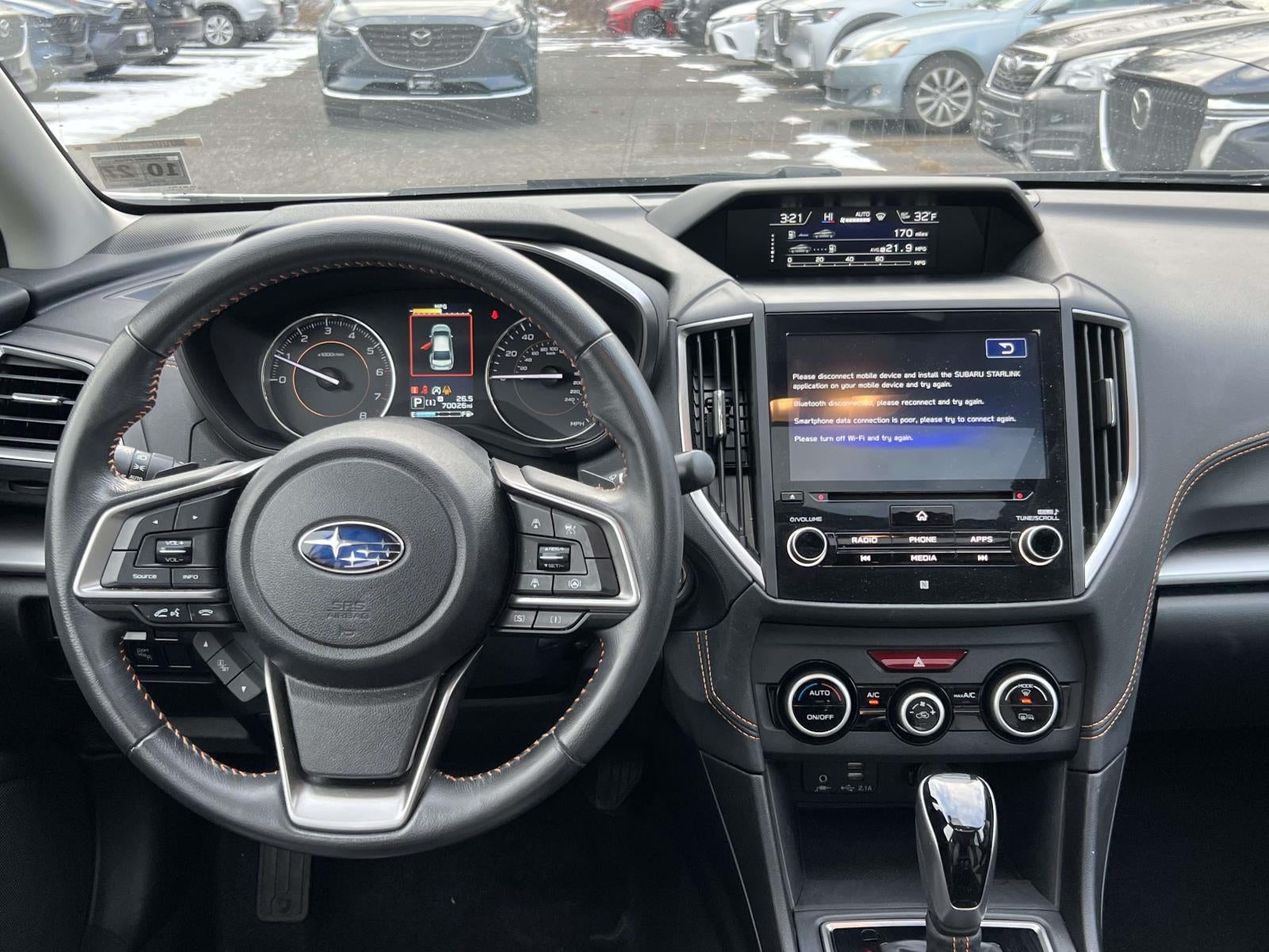 2023 Subaru Crosstrek Limited