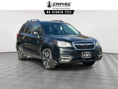 2018 Subaru Forester 2.5i Premium