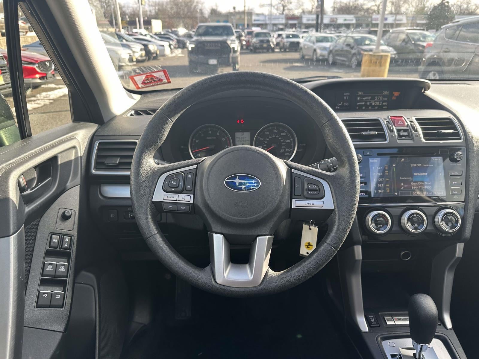 2018 Subaru Forester 2.5i Premium