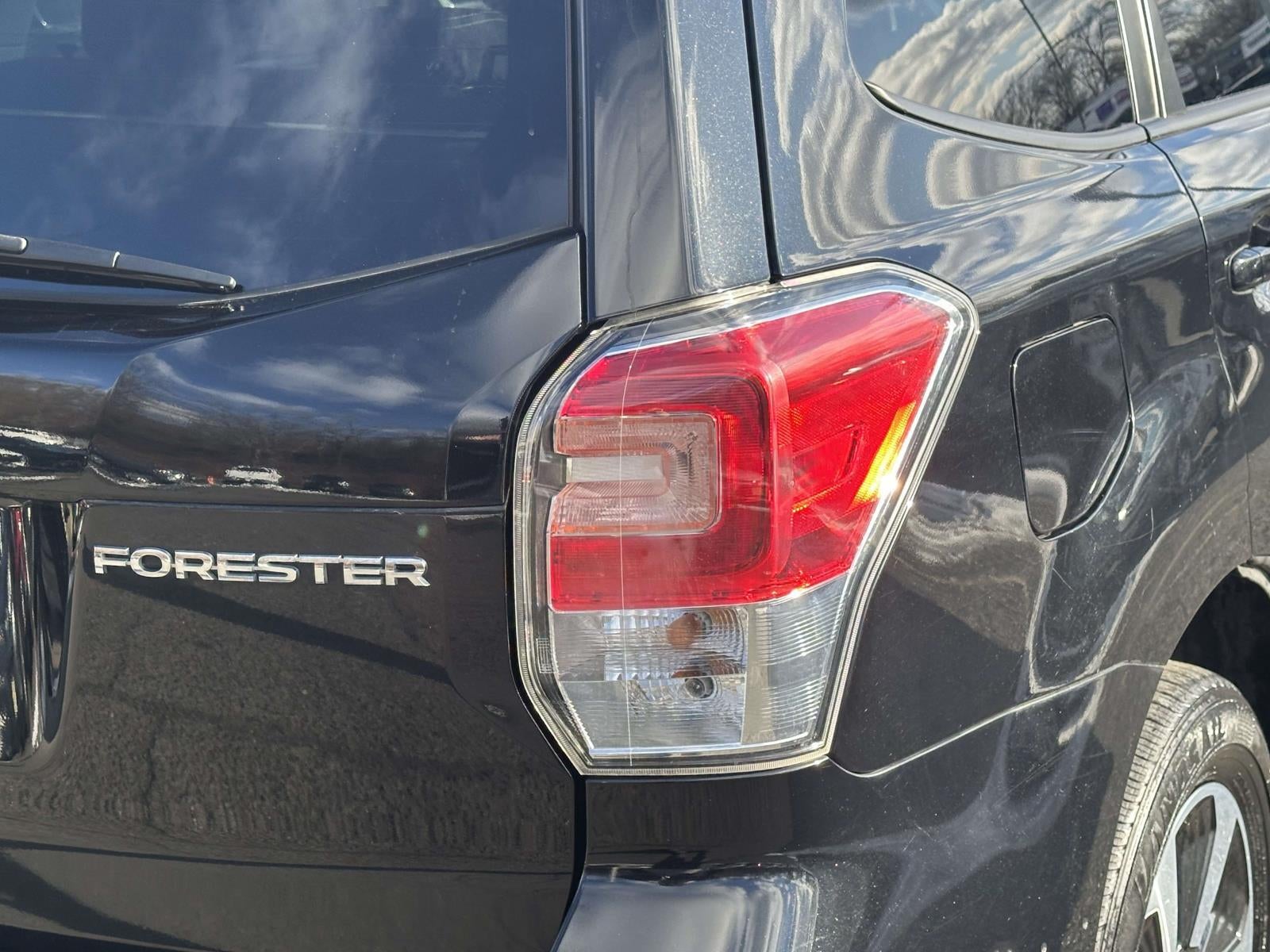 2018 Subaru Forester 2.5i Premium