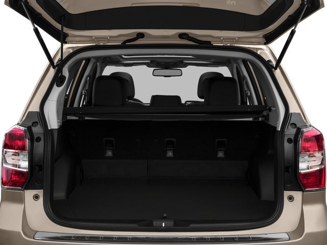 2016 Subaru Forester 2.5i Touring