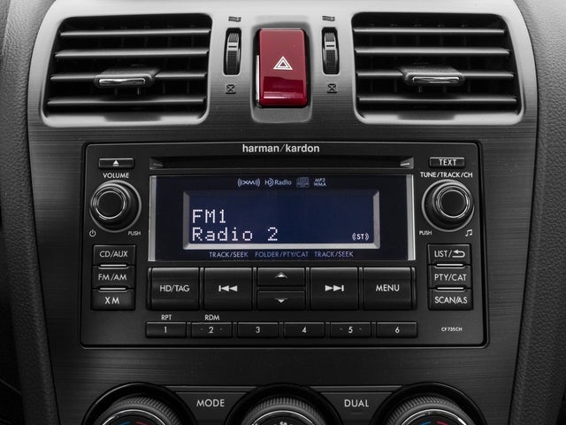 2016 Subaru Forester 2.5i Touring