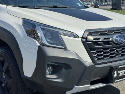 2022 Subaru Forester Wilderness