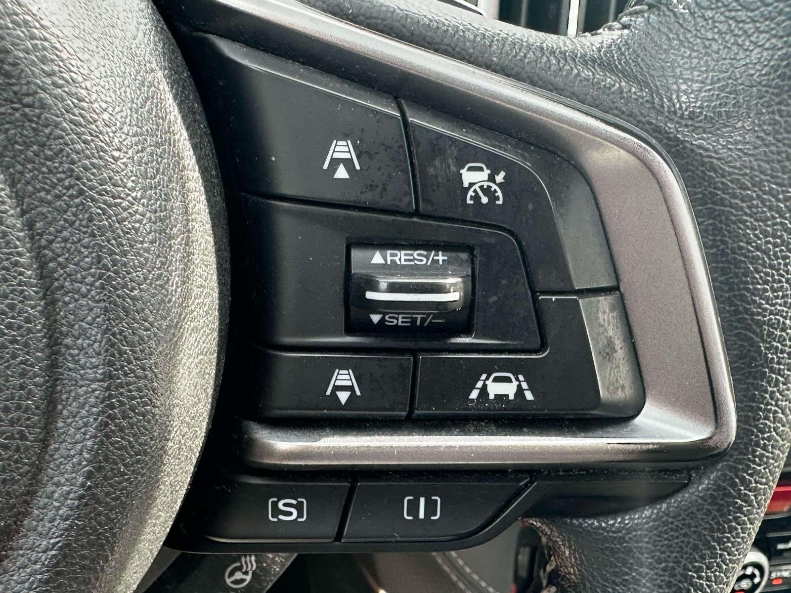 2019 Subaru Forester Touring