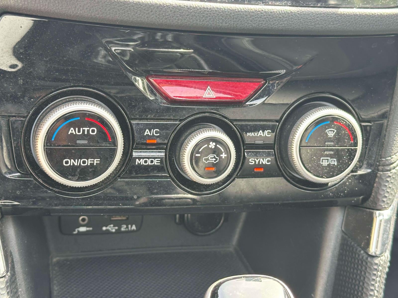2019 Subaru Forester Touring