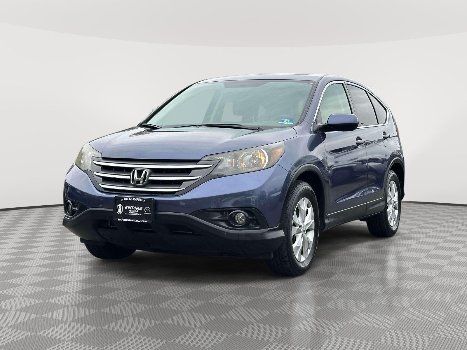 2012 Honda CR-V EX
