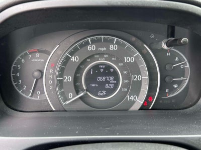 2012 Honda CR-V EX