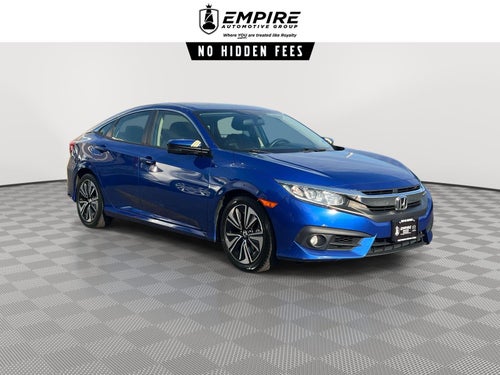 2018 Honda Civic EX-T