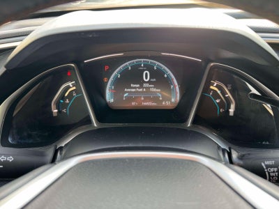2018 Honda Civic EX-T