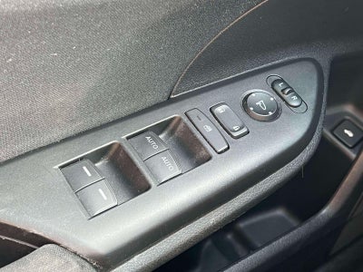 2018 Honda Civic EX-T