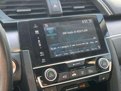 2018 Honda Civic EX-T