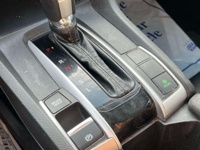 2018 Honda Civic EX-T