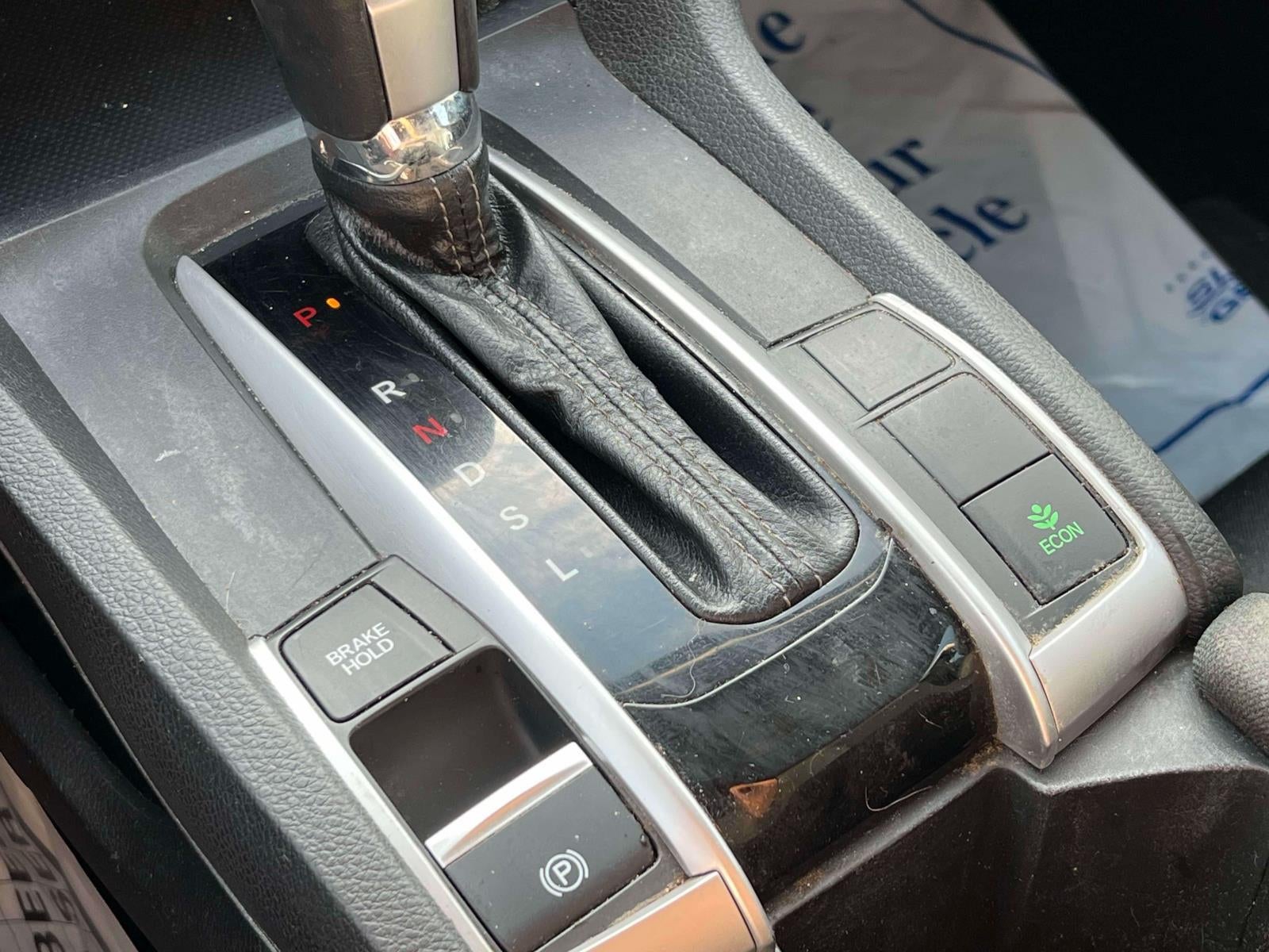 2018 Honda Civic EX-T