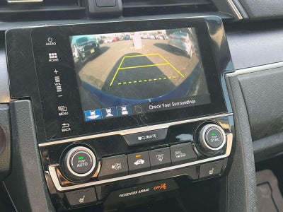 2018 Honda Civic EX-T