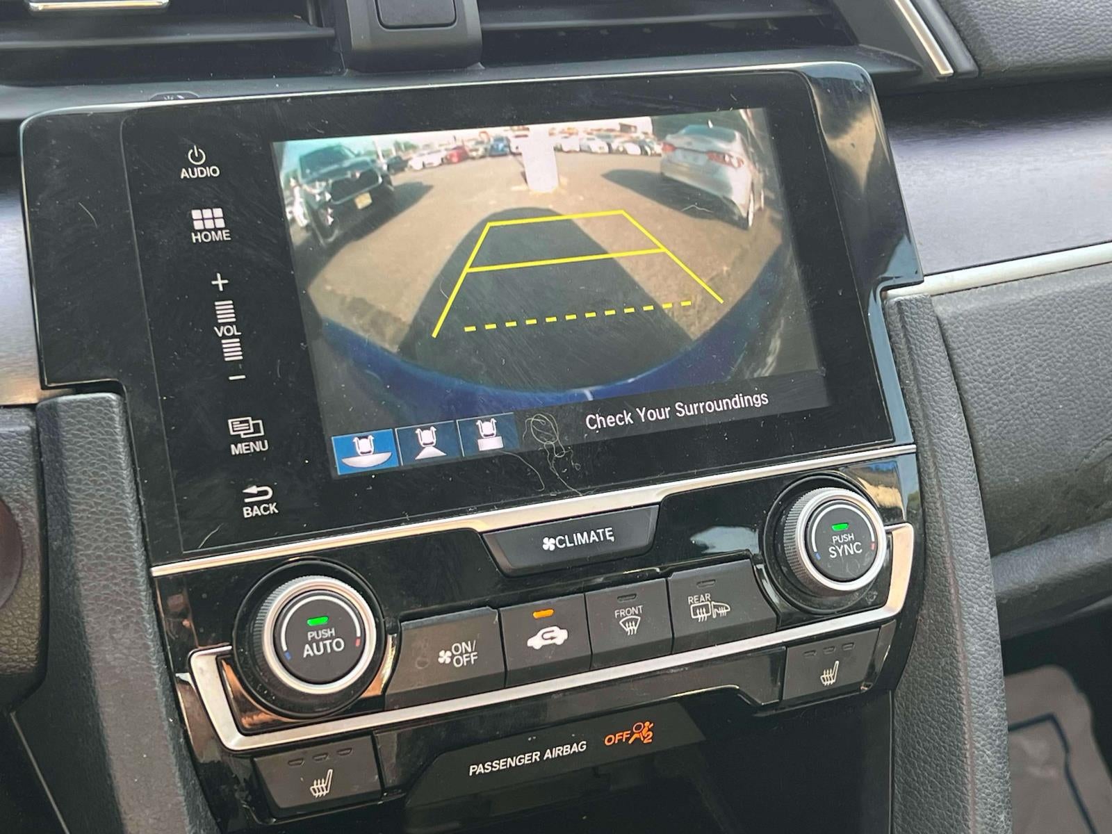 2018 Honda Civic EX-T