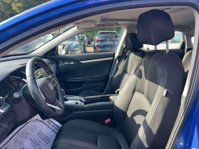 2018 Honda Civic EX-T
