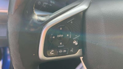 2018 Honda Civic EX-T