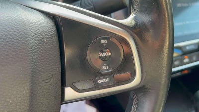 2018 Honda Civic EX-T