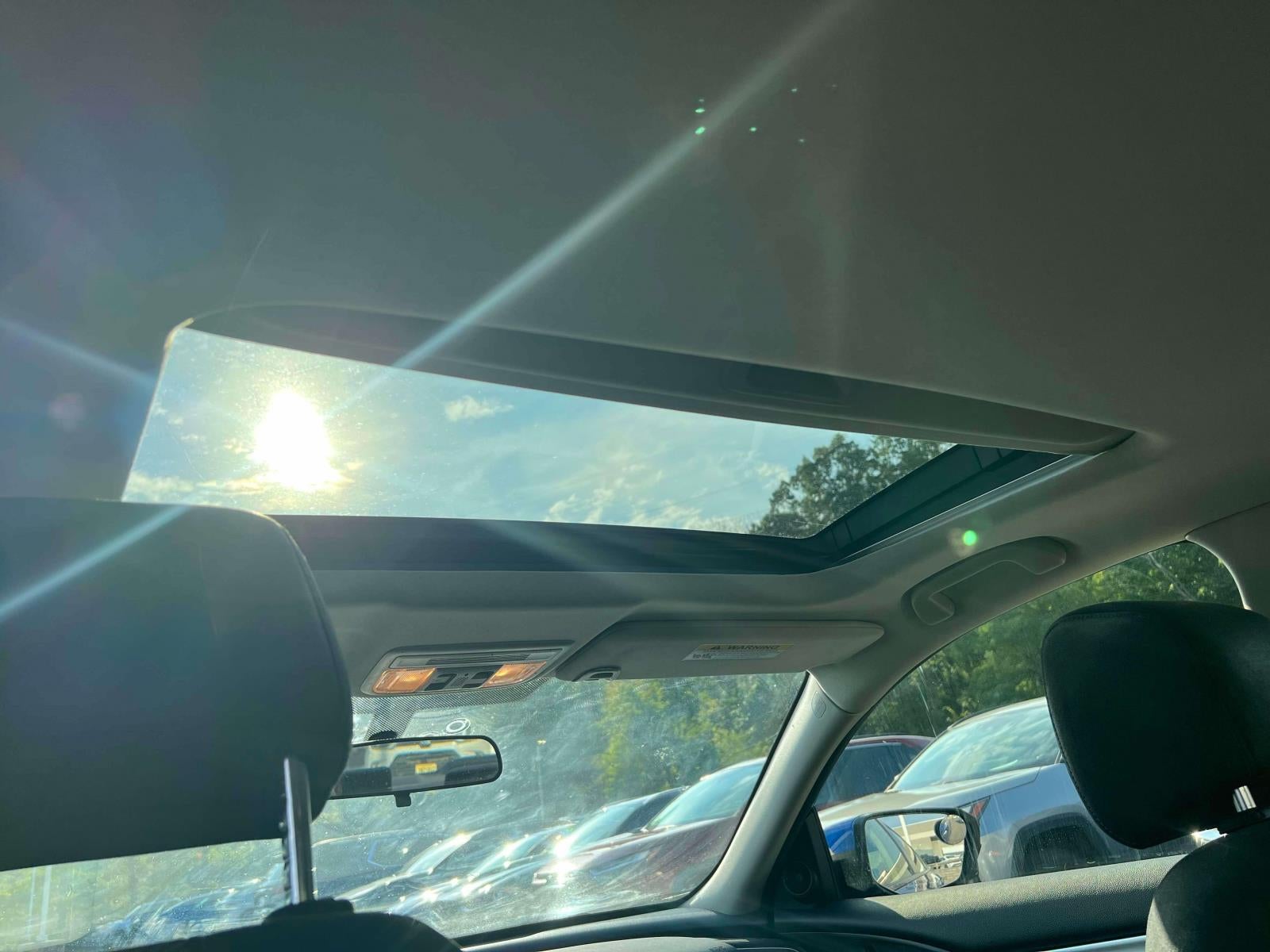 2018 Honda Civic EX-T
