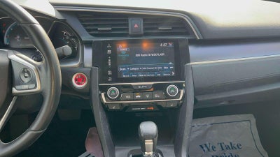 2018 Honda Civic EX-T