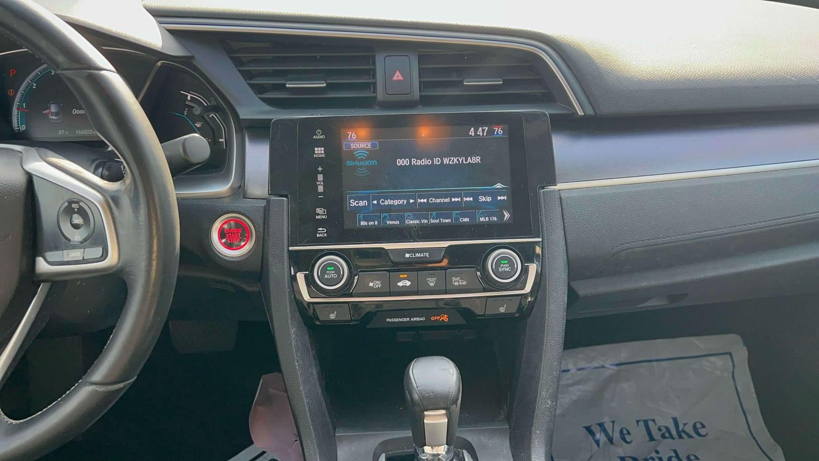 2018 Honda Civic EX-T